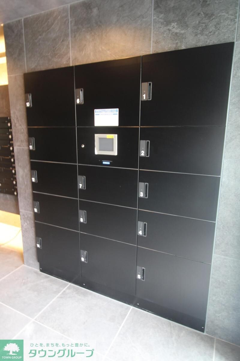 クラリッサ新綱島の物件内観写真