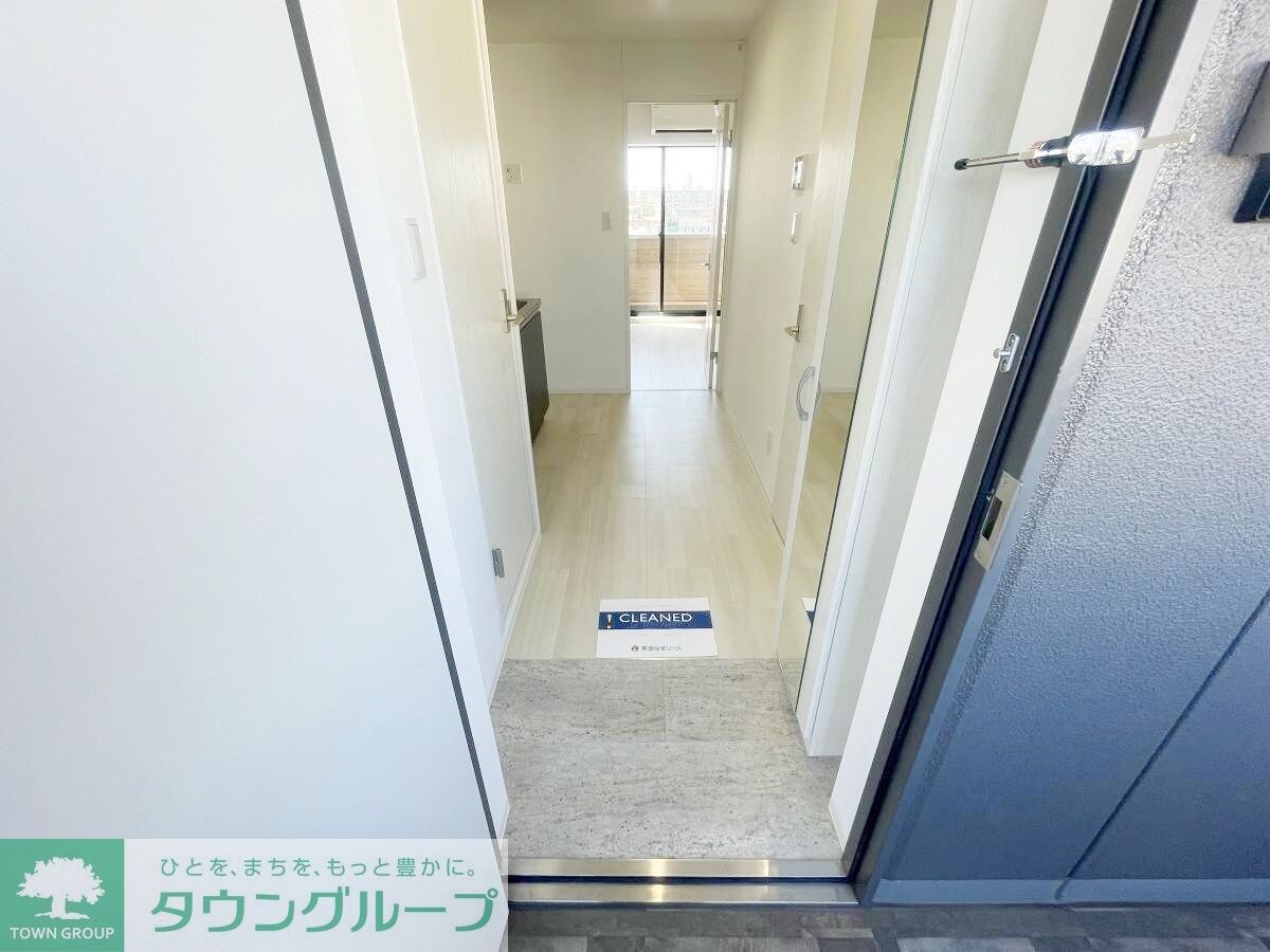 LOC’S KIKUNAの物件内観写真