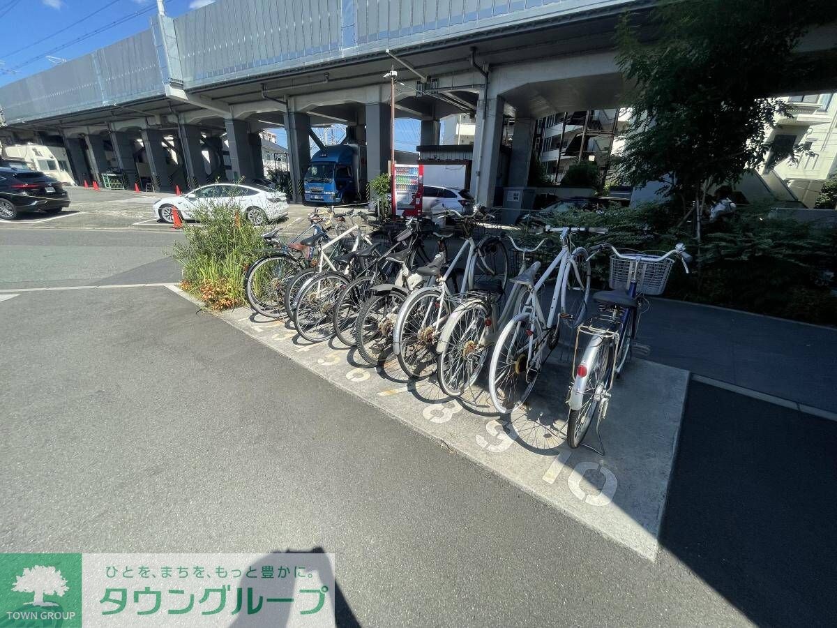 LOC’S KIKUNAの物件内観写真