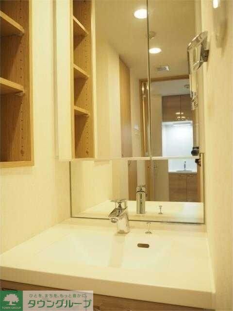 ルーブル武蔵小杉伍番館の物件内観写真