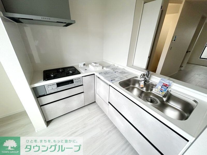 Kolet平間#14の物件内観写真