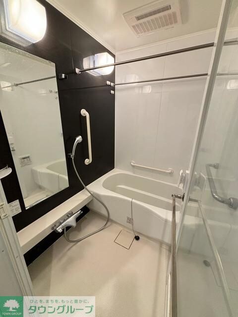 パークシティ武蔵小杉 ステーションフォレストタワーの物件内観写真