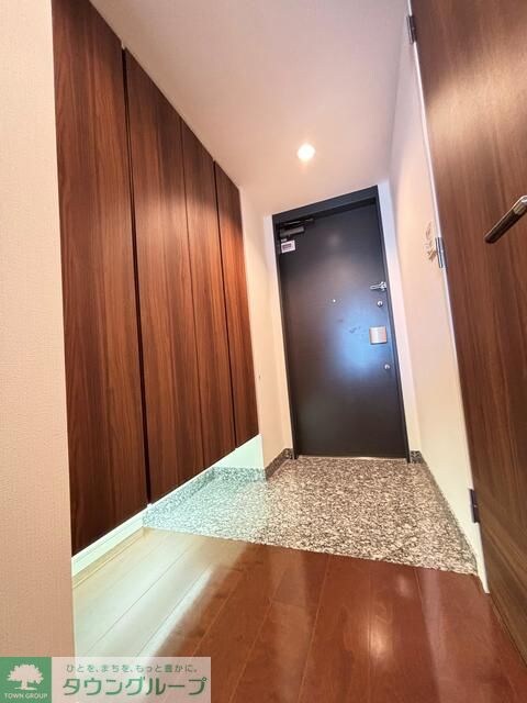 パークシティ武蔵小杉 ステーションフォレストタワーの物件内観写真