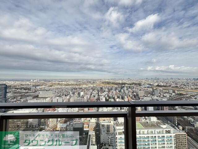 パークシティ武蔵小杉 ステーションフォレストタワーの物件内観写真