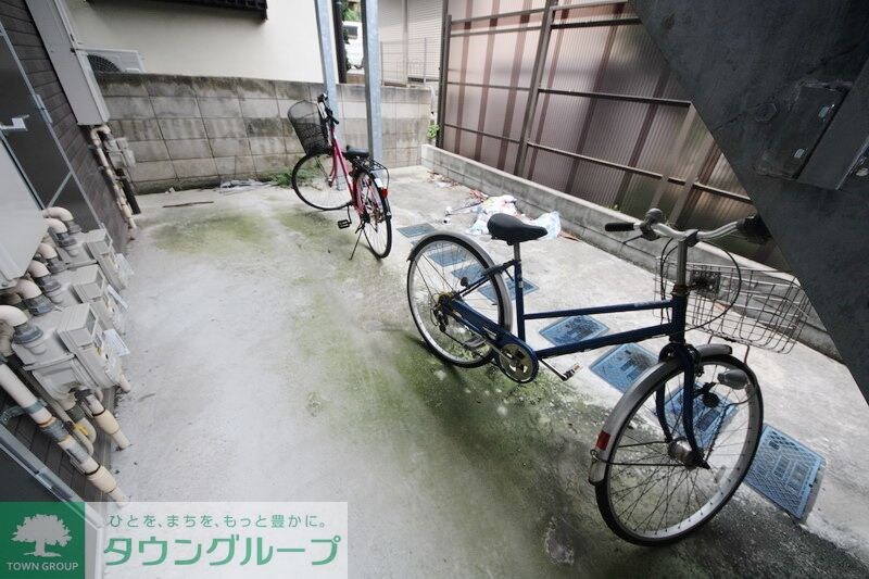 オークレジデンスの物件内観写真