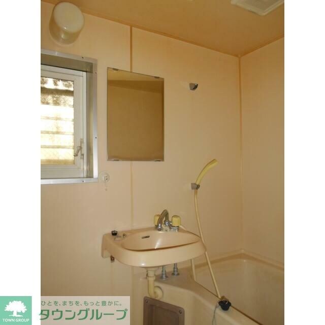 コーポラス羽沢の物件内観写真