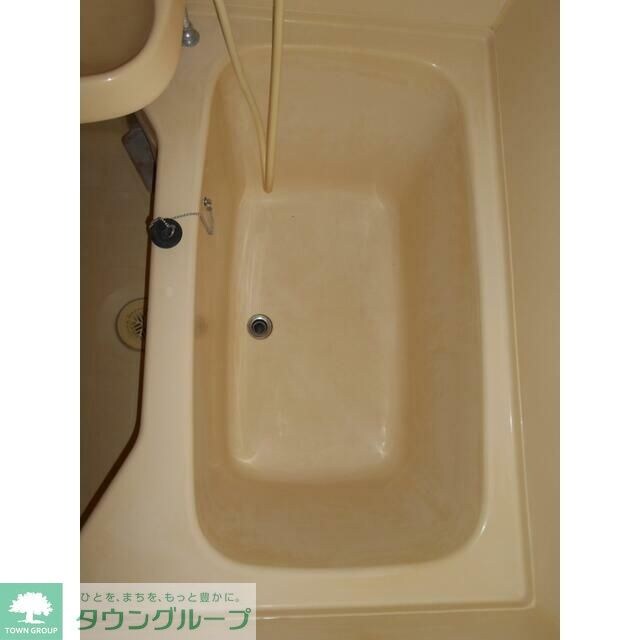 コーポラス羽沢の物件内観写真