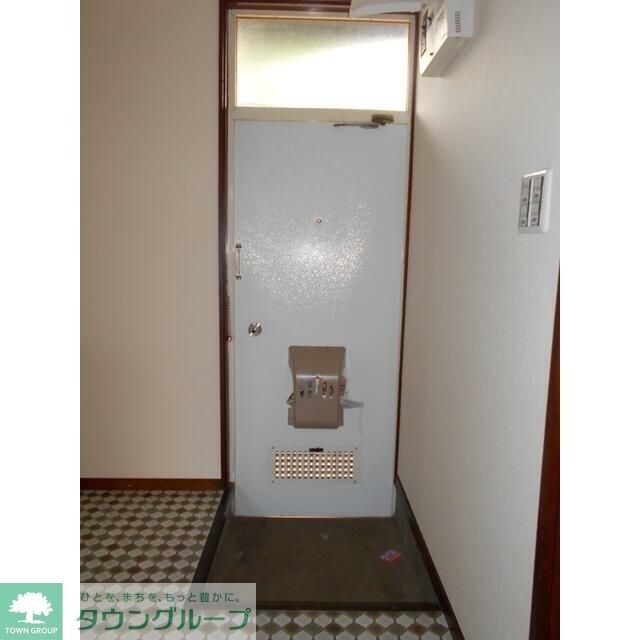 コーポラス羽沢の物件内観写真