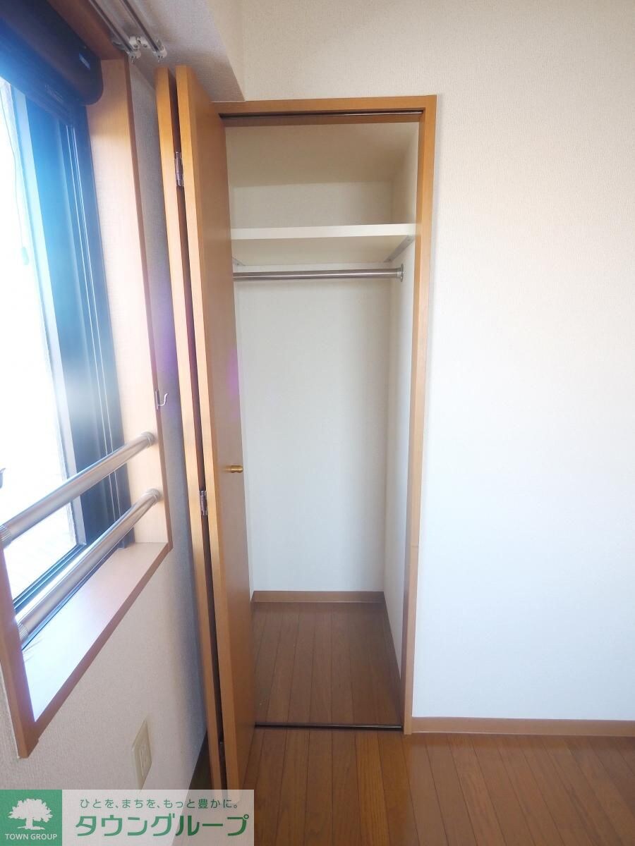 クレールメゾン都筑の物件内観写真