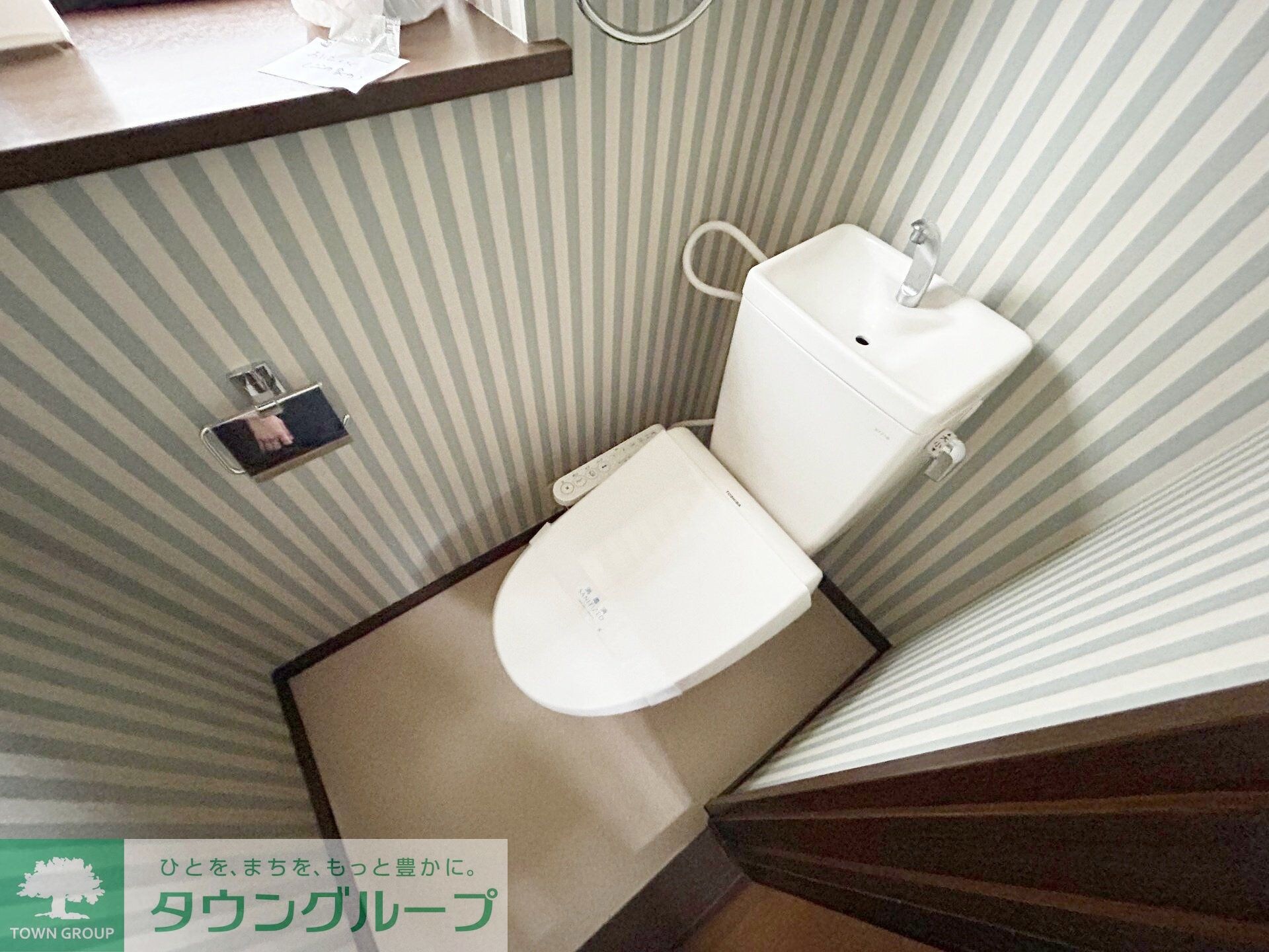 師岡町貸家の物件内観写真