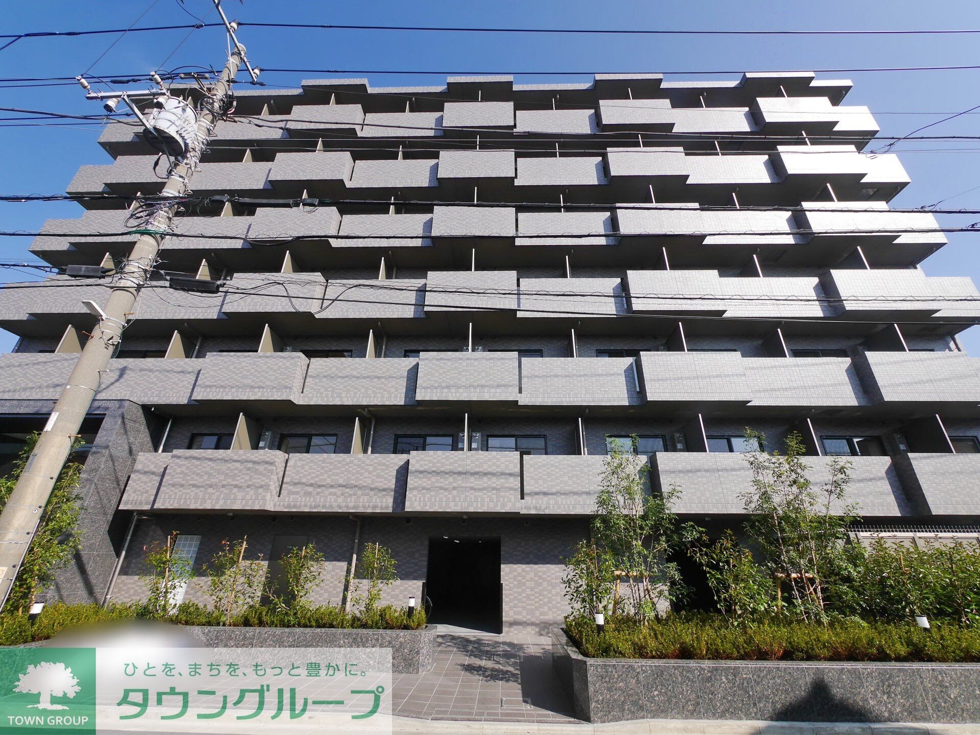 ルーブル武蔵小杉六番館の物件内観写真