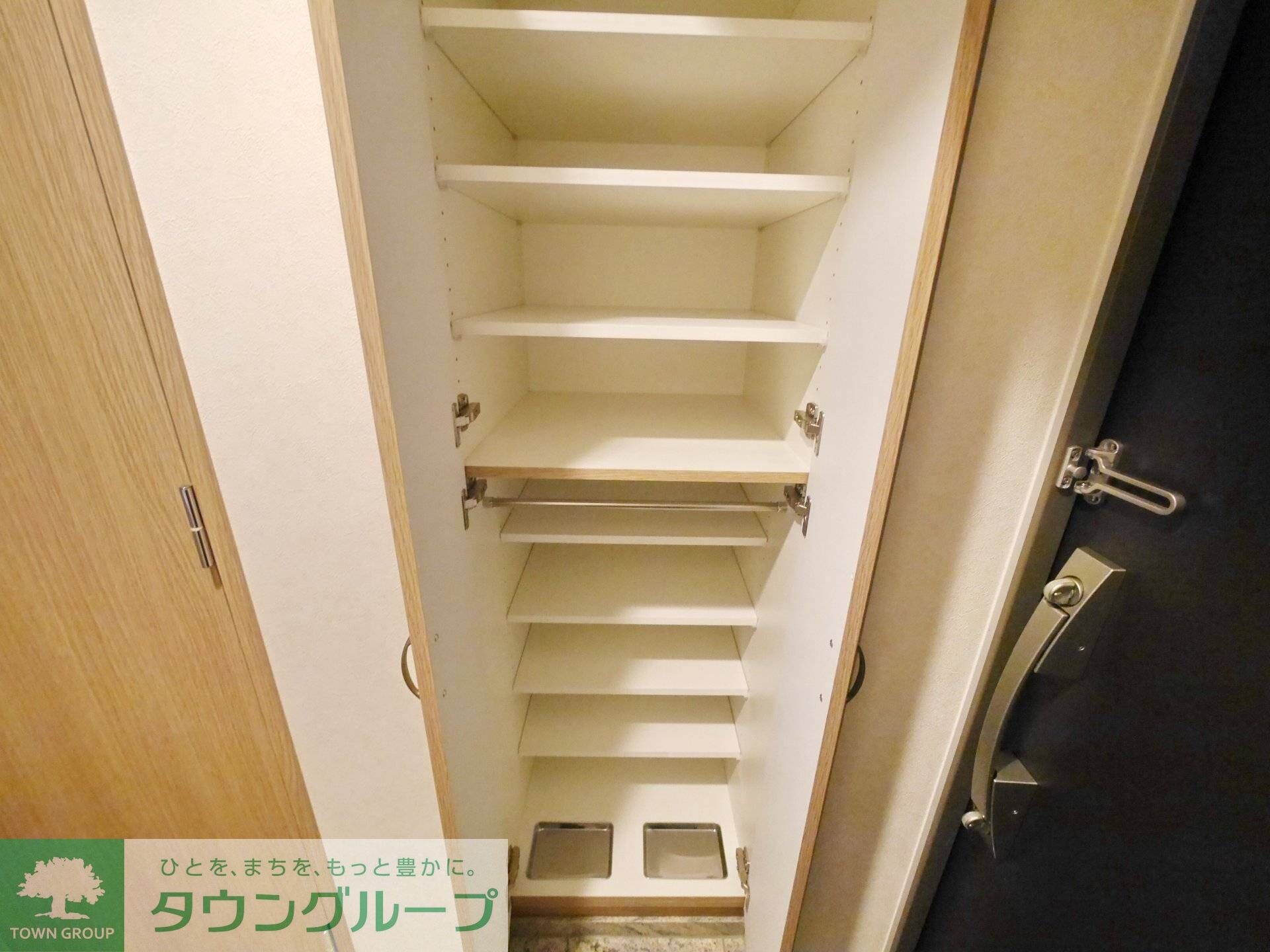 ルーブル武蔵小杉六番館の物件内観写真