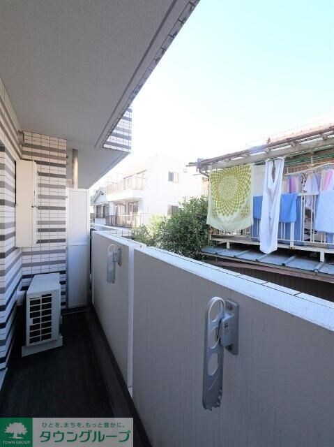 プレミアムキューブ川崎の物件内観写真