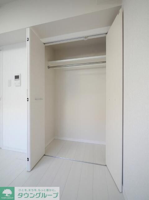 プレミアムキューブ川崎の物件内観写真