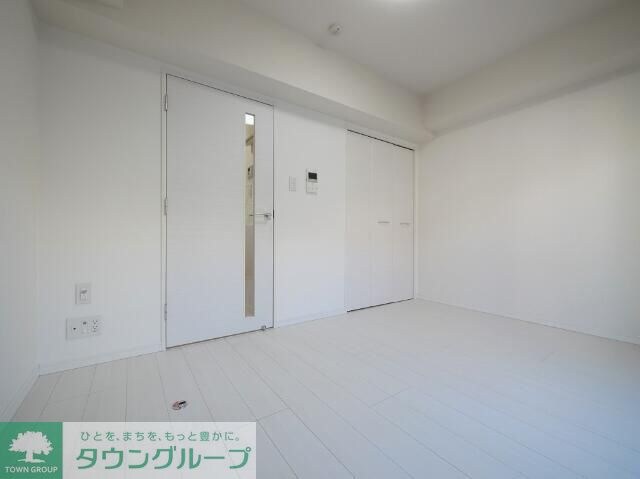 プレミアムキューブ川崎の物件内観写真