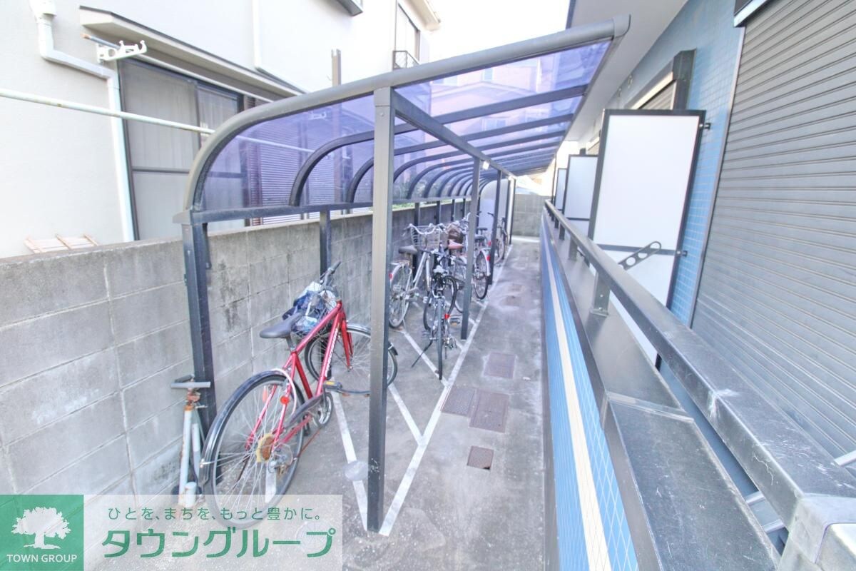 メール ドゥ レーヴの物件内観写真