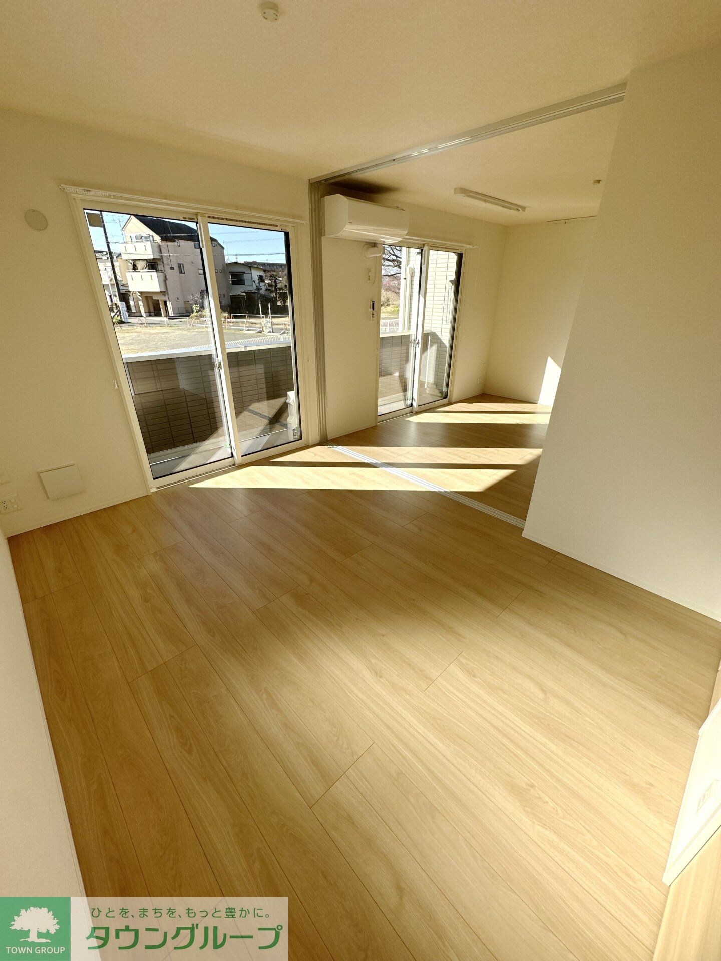 アベニール大倉山の物件内観写真