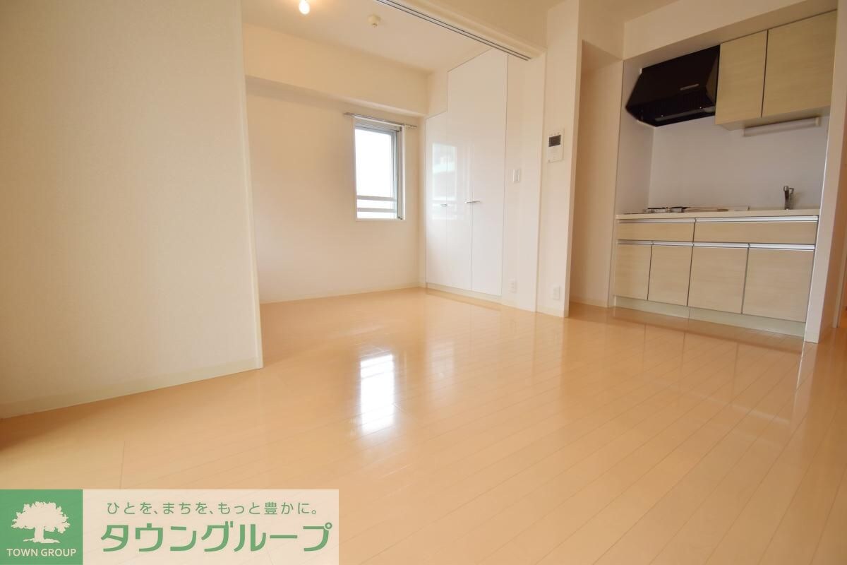 PORTO PARTIRE YOKOHAMAの物件内観写真