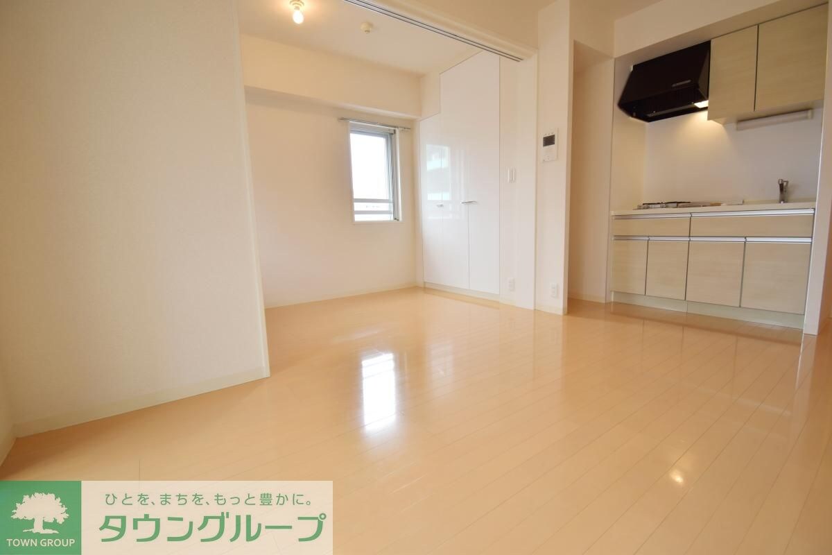 PORTO PARTIRE YOKOHAMAの物件内観写真