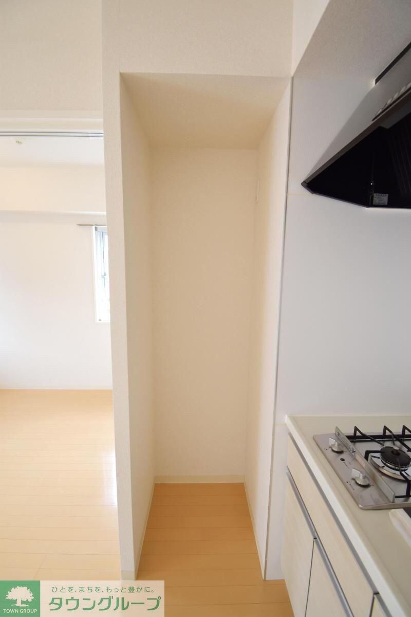 PORTO PARTIRE YOKOHAMAの物件内観写真