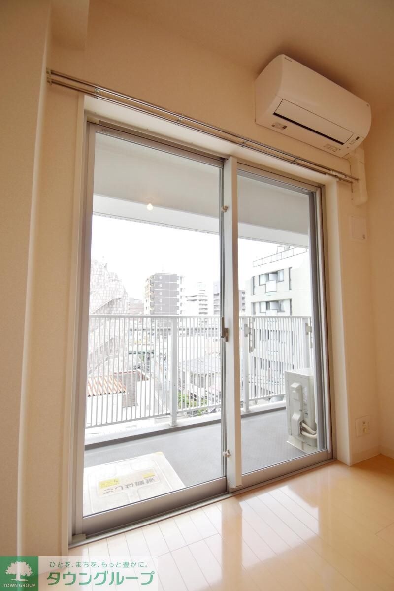 PORTO PARTIRE YOKOHAMAの物件内観写真