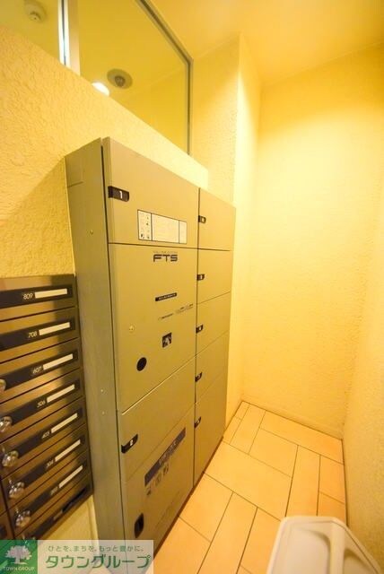 PORTO PARTIRE YOKOHAMAの物件内観写真