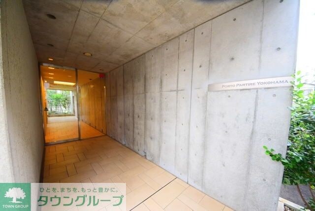 PORTO PARTIRE YOKOHAMAの物件内観写真