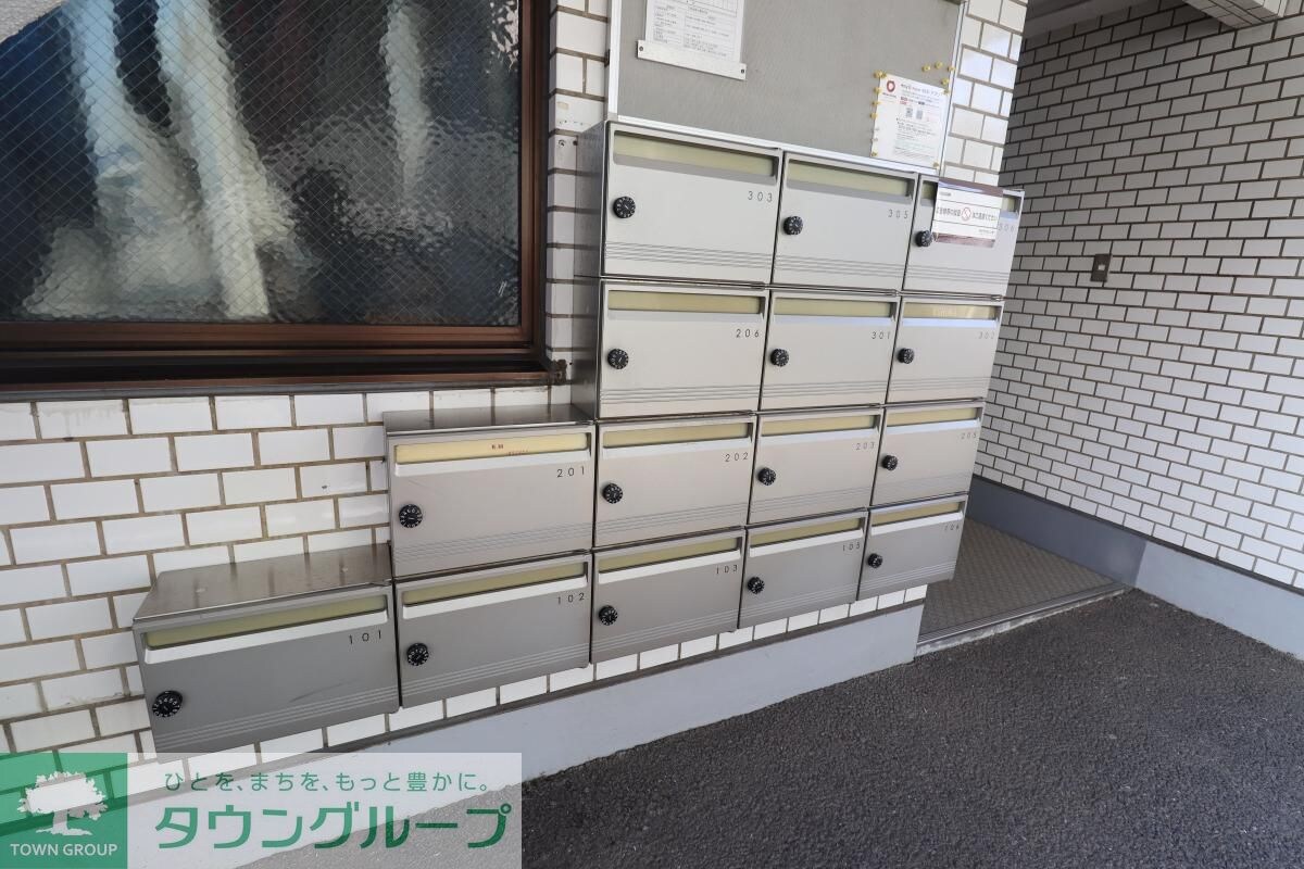 スカイプラザの物件内観写真