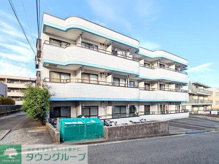 スカイプラザの物件内観写真