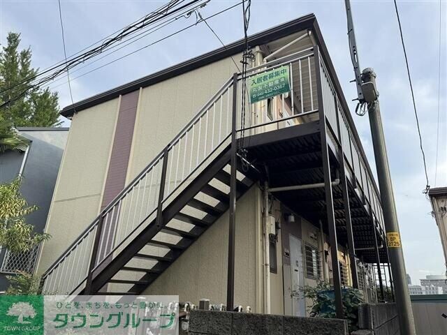 ハイツヨネカワの物件内観写真