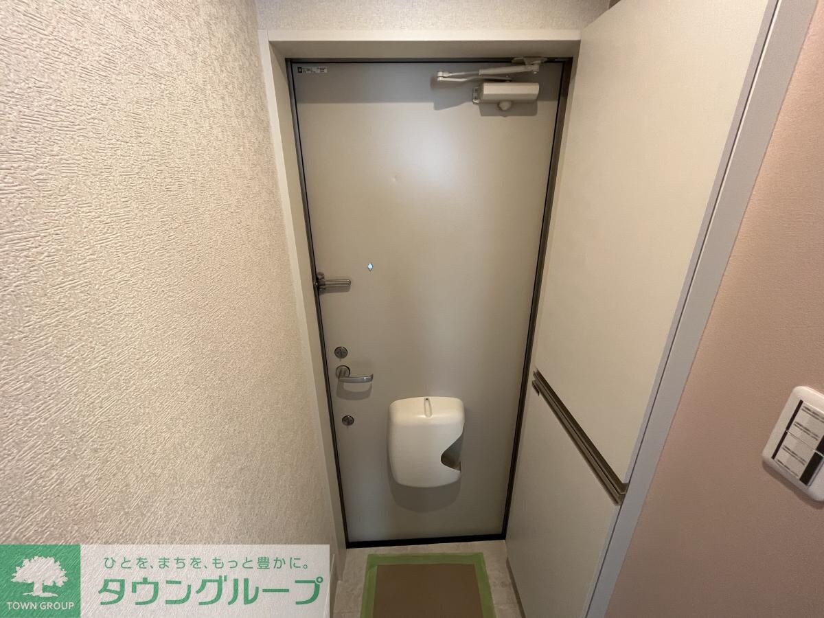 ユナイト新町ジルベールの物件内観写真