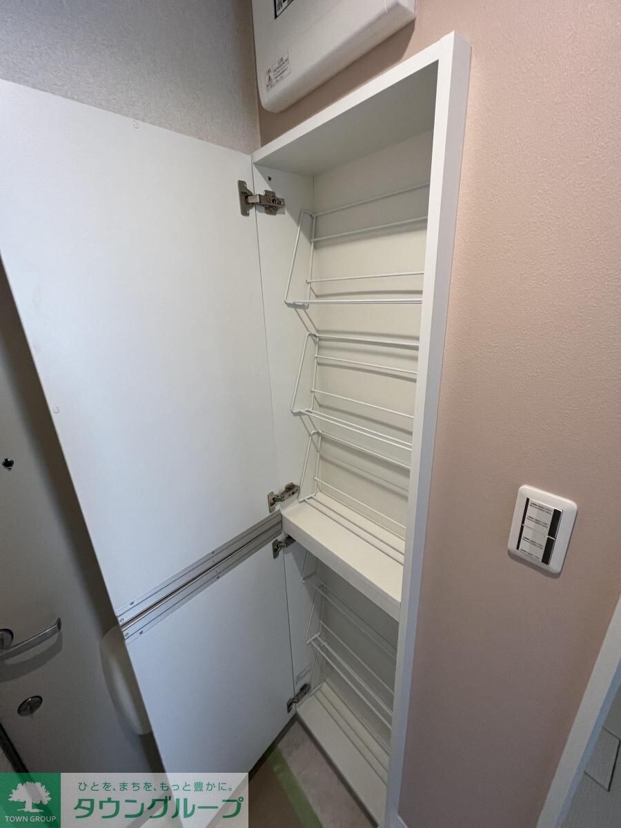 ユナイト新町ジルベールの物件内観写真