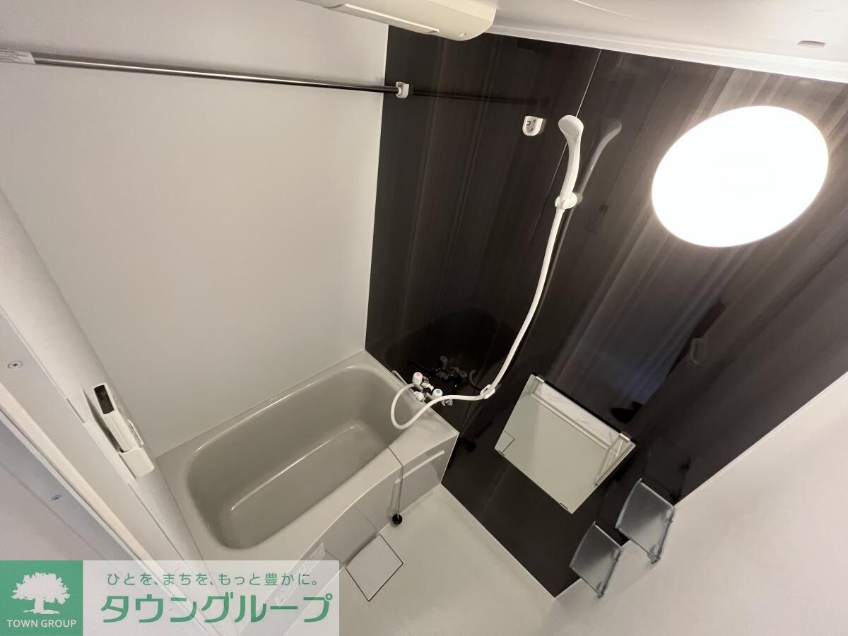 ユナイト新町ジルベールの物件内観写真