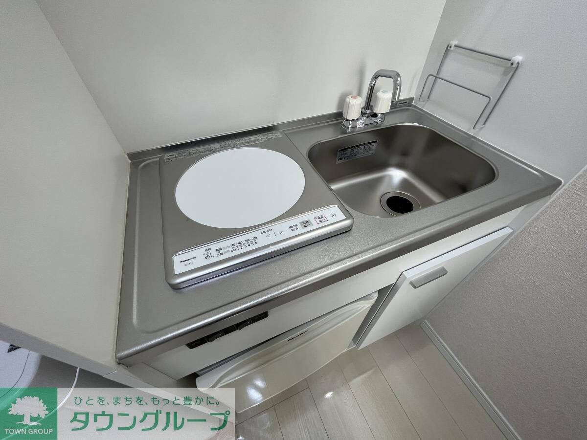 ユナイト新町ジルベールの物件内観写真