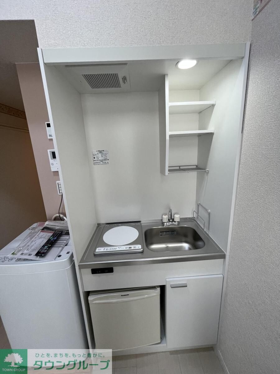 ユナイト新町ジルベールの物件内観写真