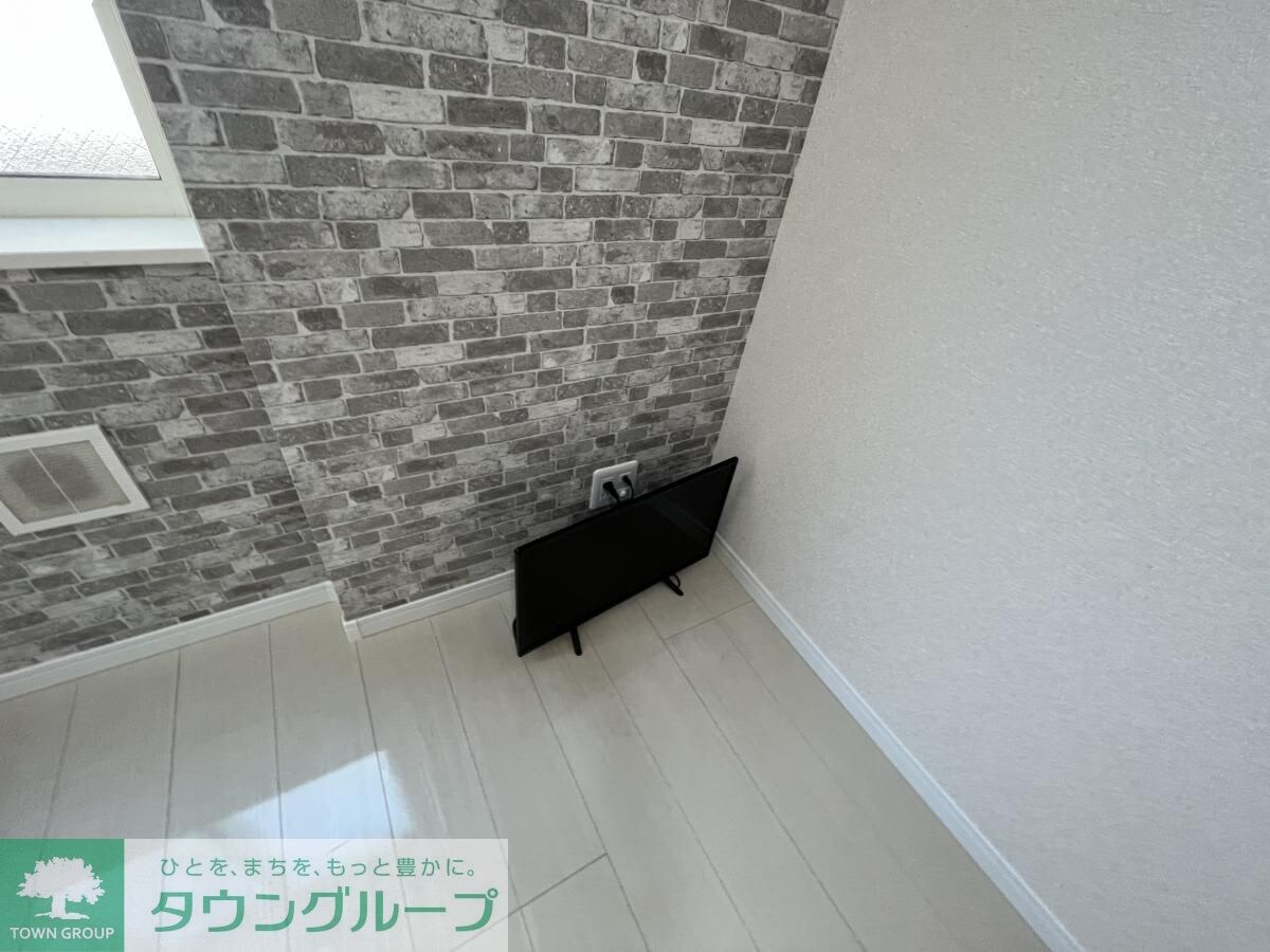 ユナイト新町ジルベールの物件内観写真