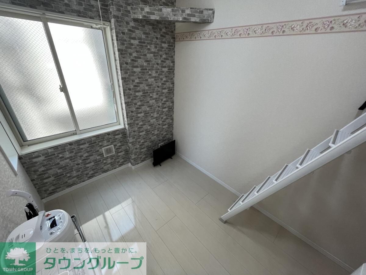 ユナイト新町ジルベールの物件内観写真