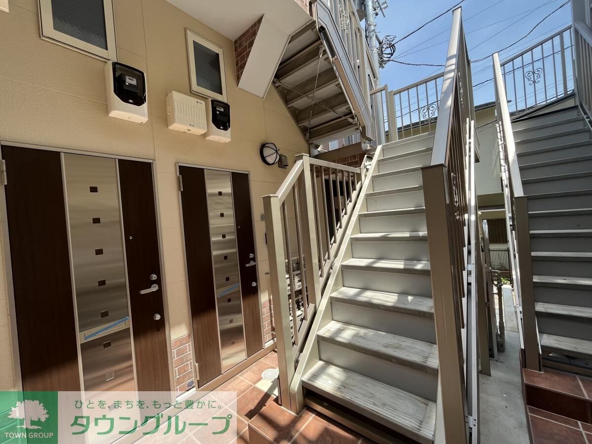 ユナイト新町ジルベールの物件内観写真