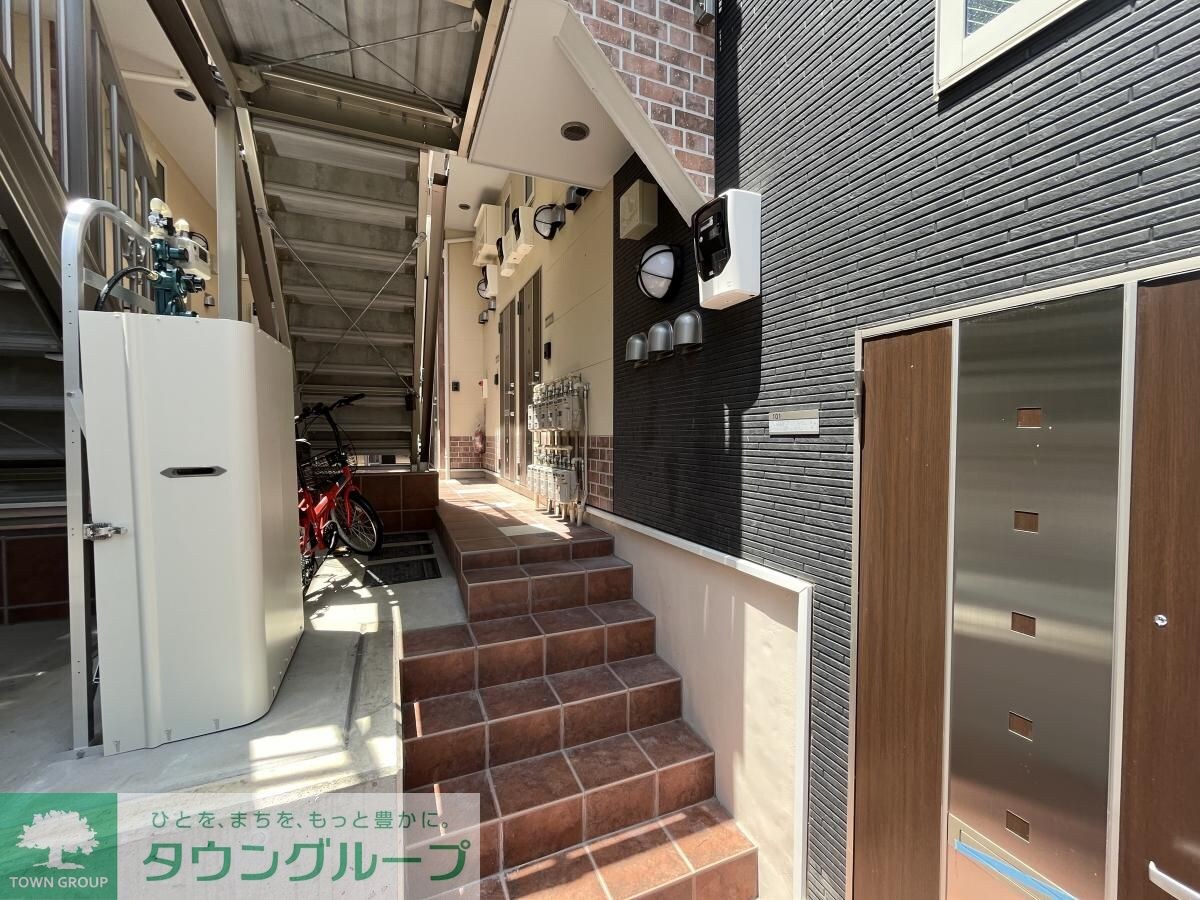 ユナイト新町ジルベールの物件内観写真