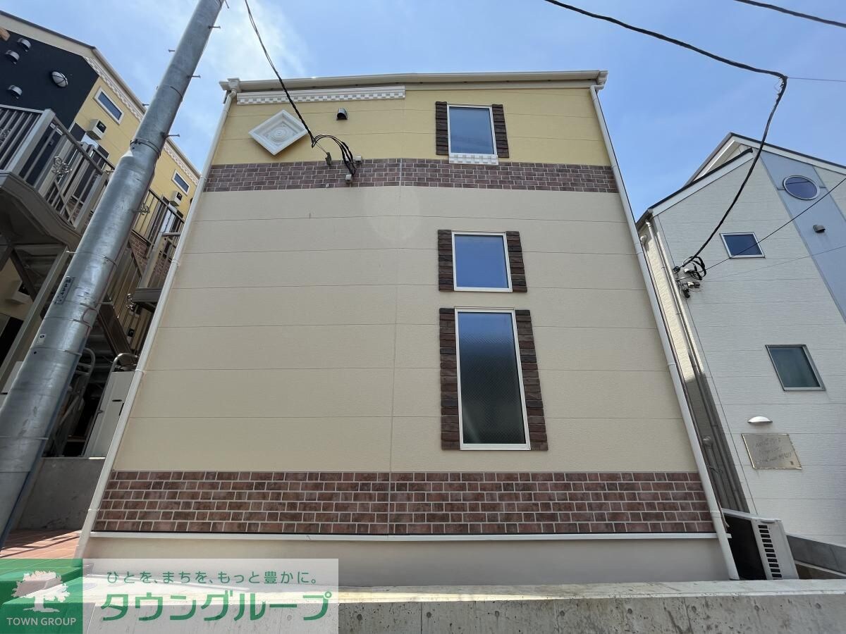 ユナイト新町ジルベールの物件内観写真