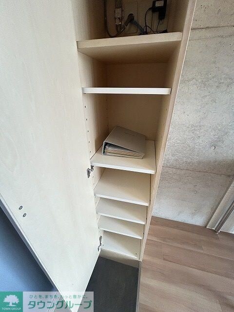 ドゥーエ新丸子の物件内観写真