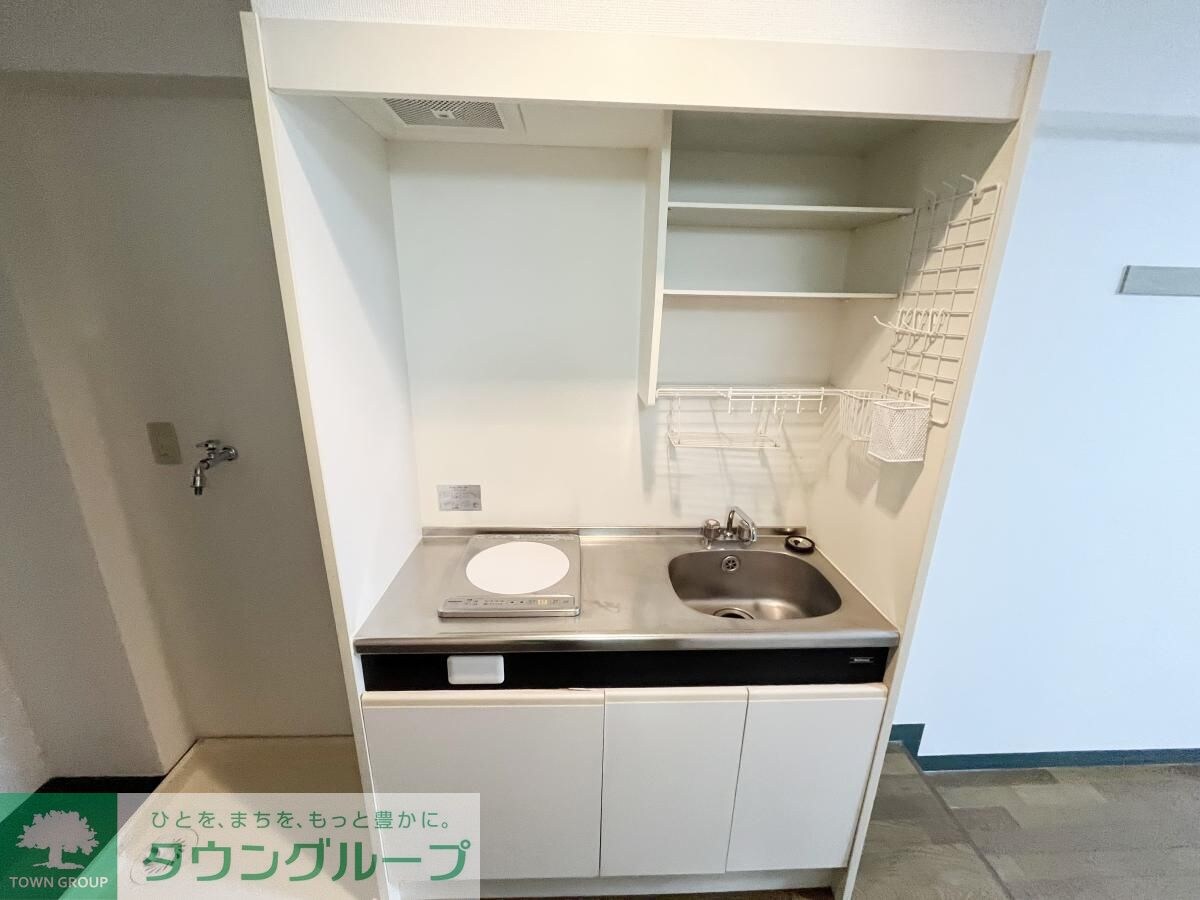 スプリングス日吉の物件内観写真