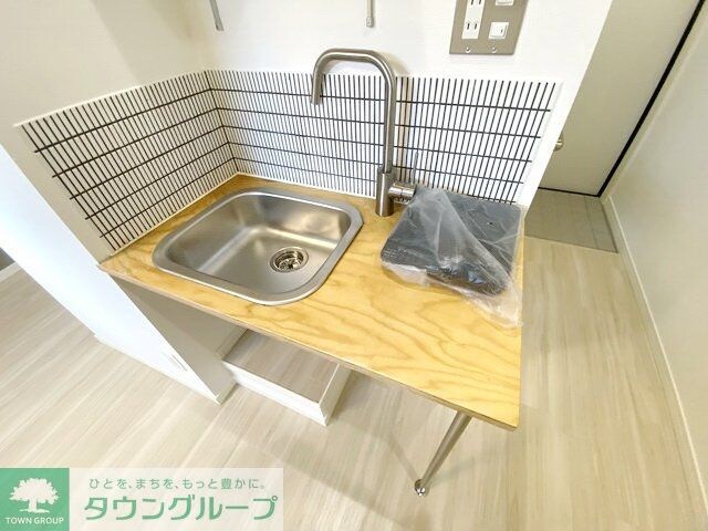 ピカード川崎Side B棟の物件内観写真