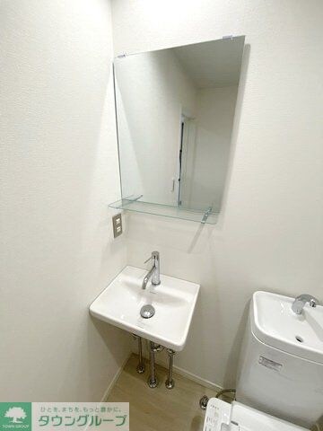 ピカード川崎Side B棟の物件内観写真