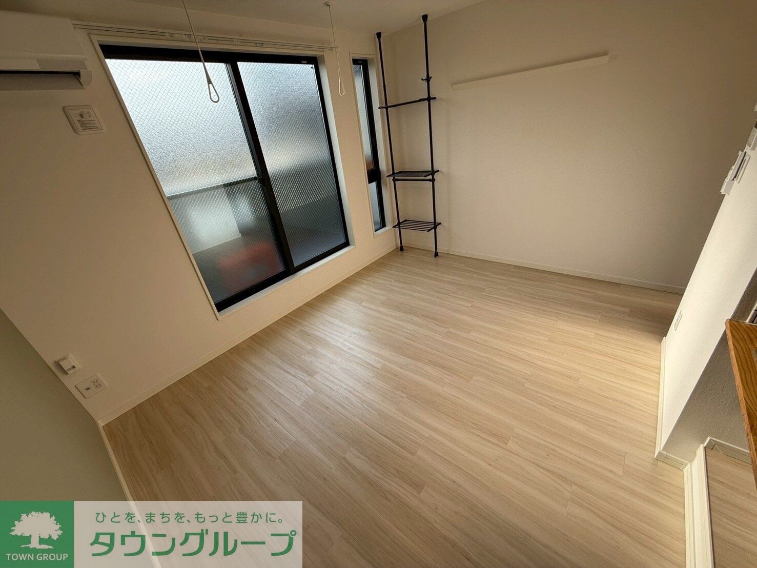 ピカード川崎Side B棟の物件内観写真