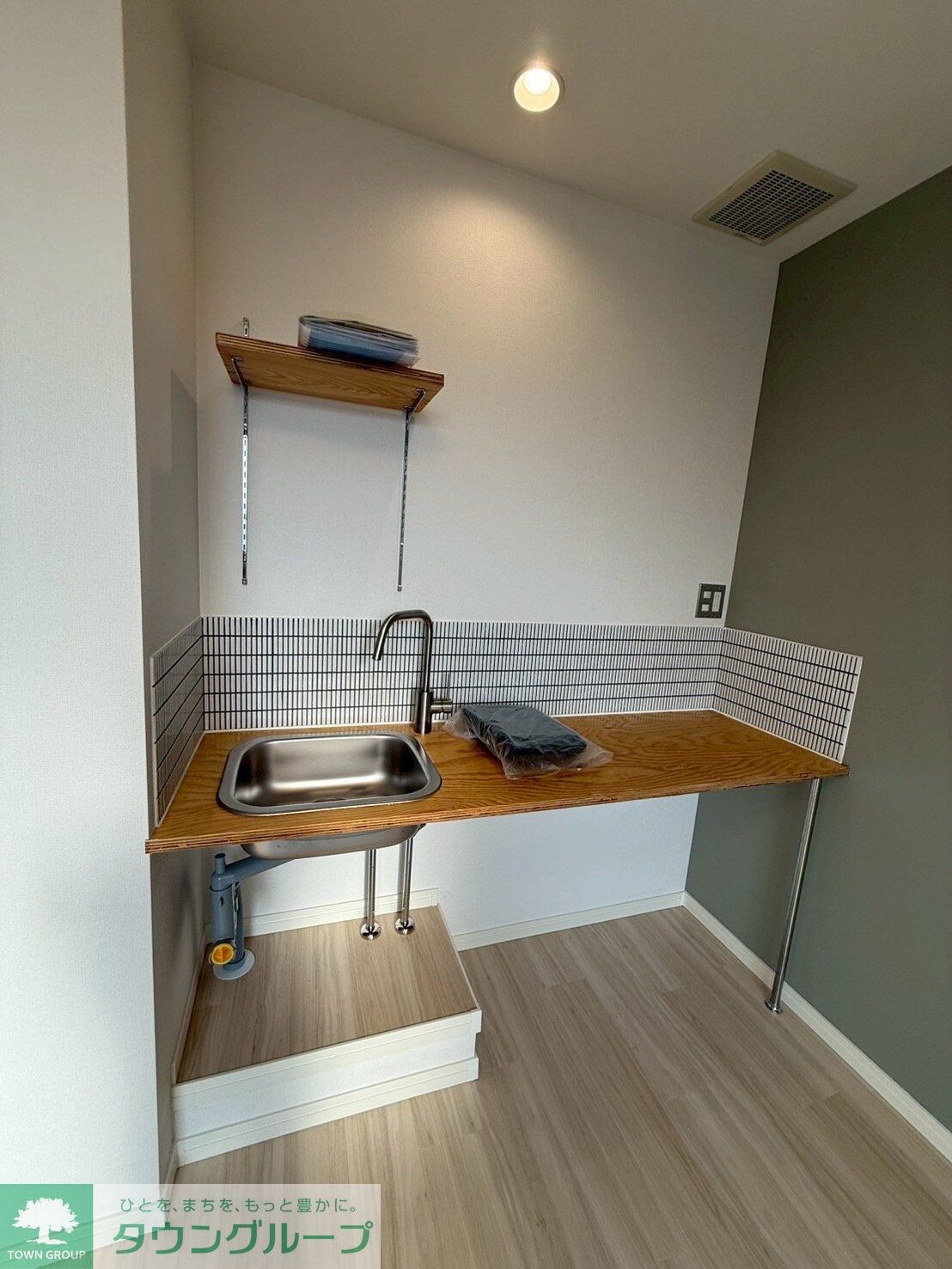 ピカード川崎Side B棟の物件内観写真