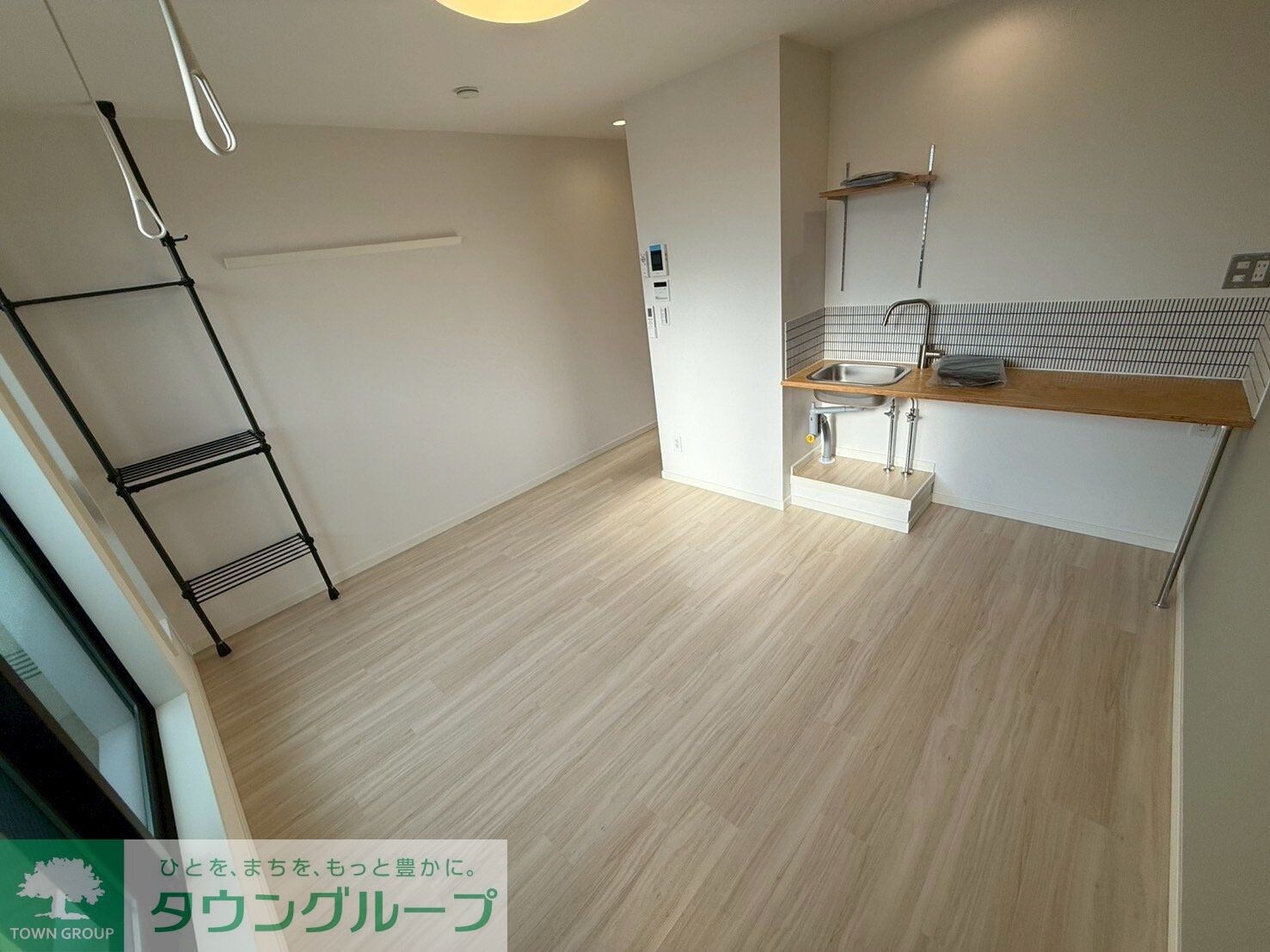 ピカード川崎Side B棟の物件内観写真