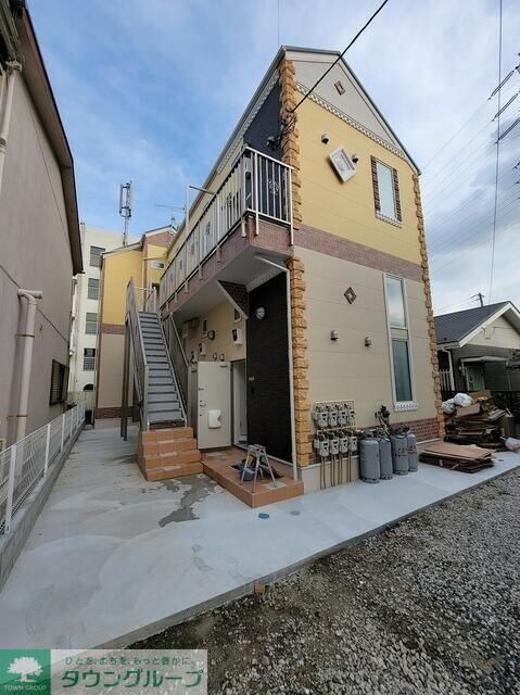 ユナイト矢向サロモンの物件内観写真