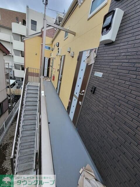 ユナイト矢向サロモンの物件内観写真