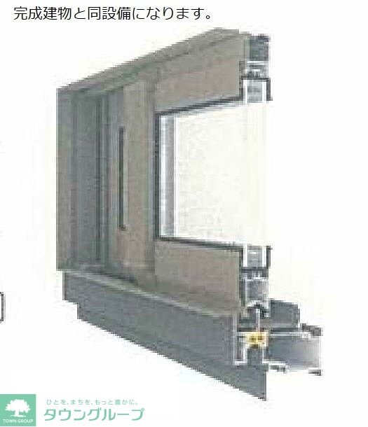 ビリーブ コガネの物件内観写真